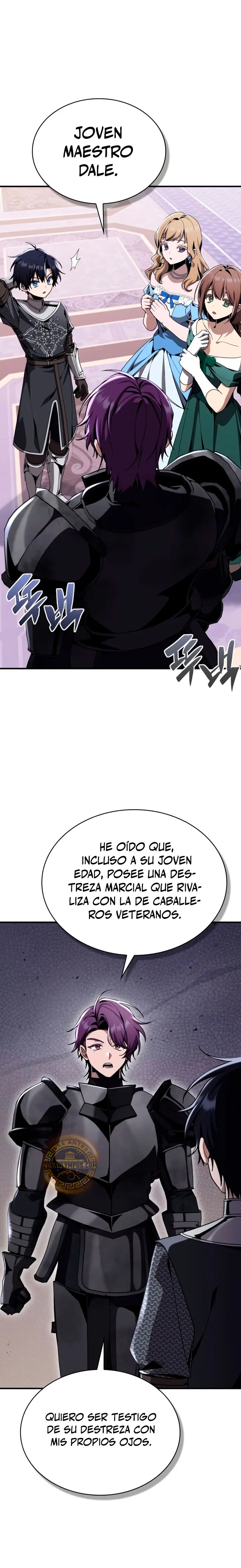 El legendario prodigio del ducado > Capitulo 32 > Page 171