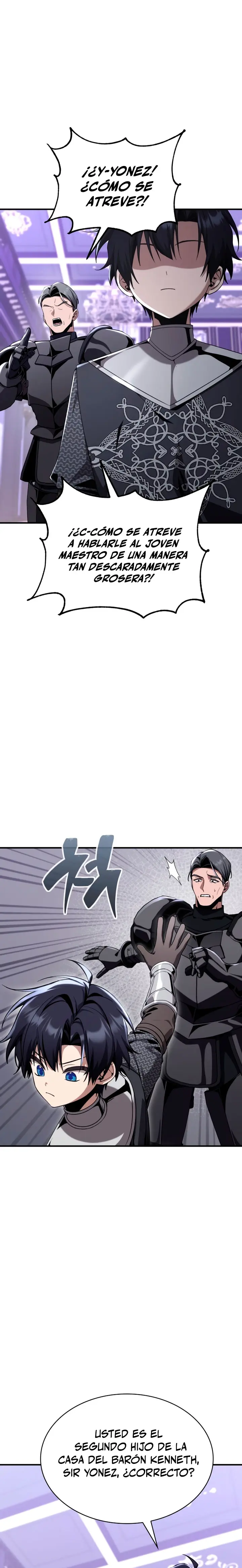 El legendario prodigio del ducado > Capitulo 32 > Page 181