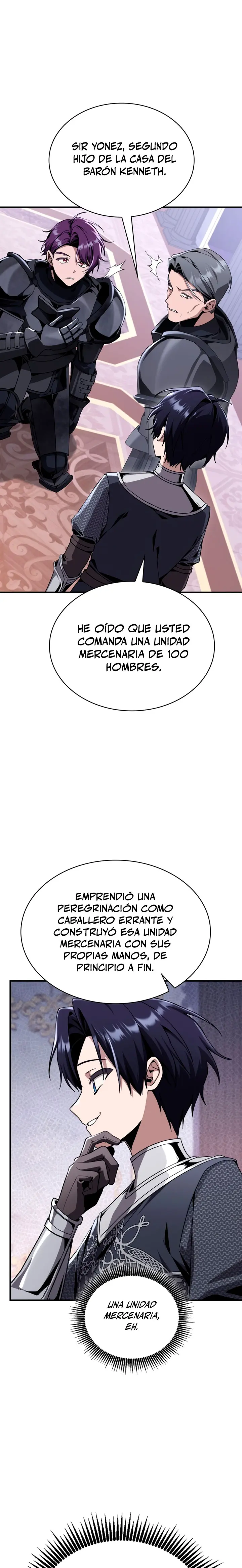 El legendario prodigio del ducado > Capitulo 32 > Page 221