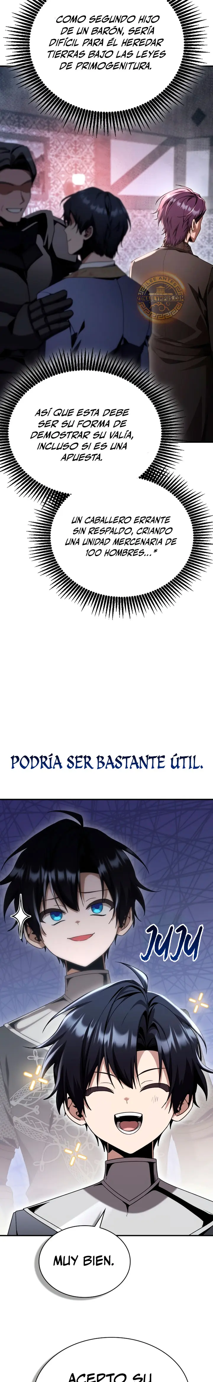 El legendario prodigio del ducado > Capitulo 32 > Page 231