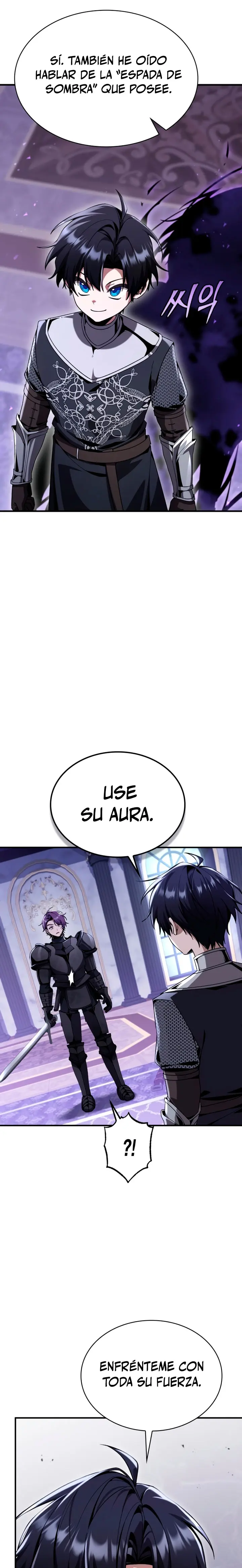 El legendario prodigio del ducado > Capitulo 32 > Page 261