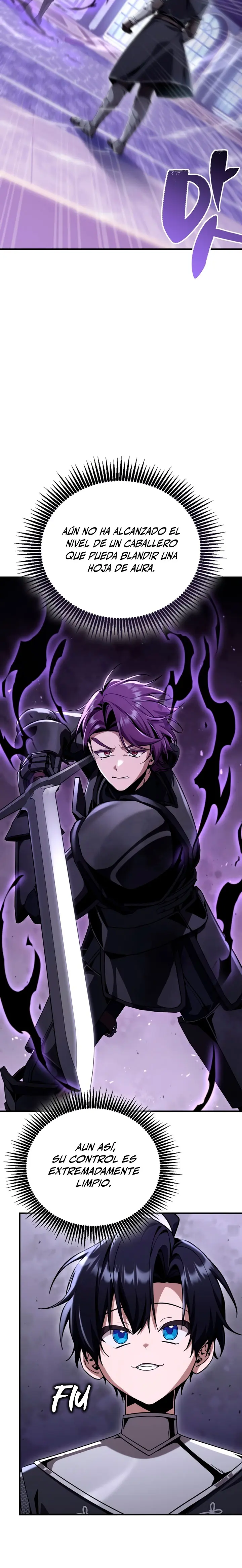 El legendario prodigio del ducado > Capitulo 32 > Page 291