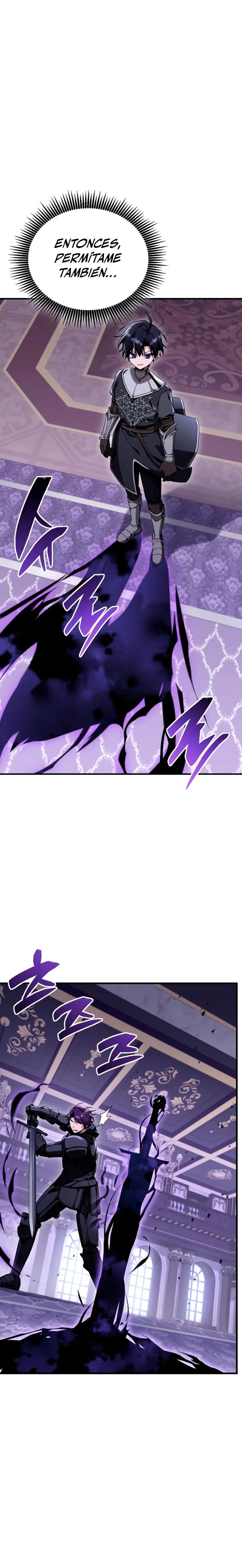 El legendario prodigio del ducado > Capitulo 32 > Page 301