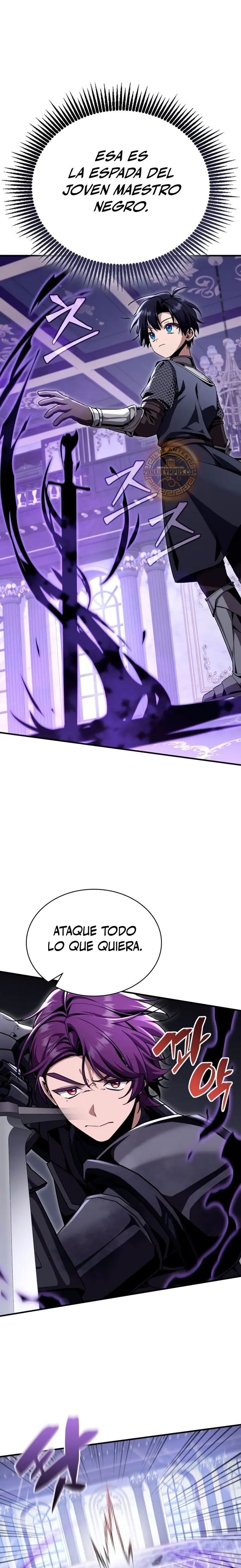 El legendario prodigio del ducado > Capitulo 32 > Page 311
