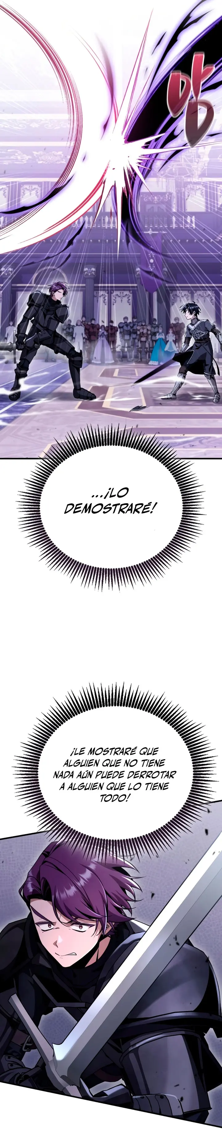 El legendario prodigio del ducado > Capitulo 32 > Page 351