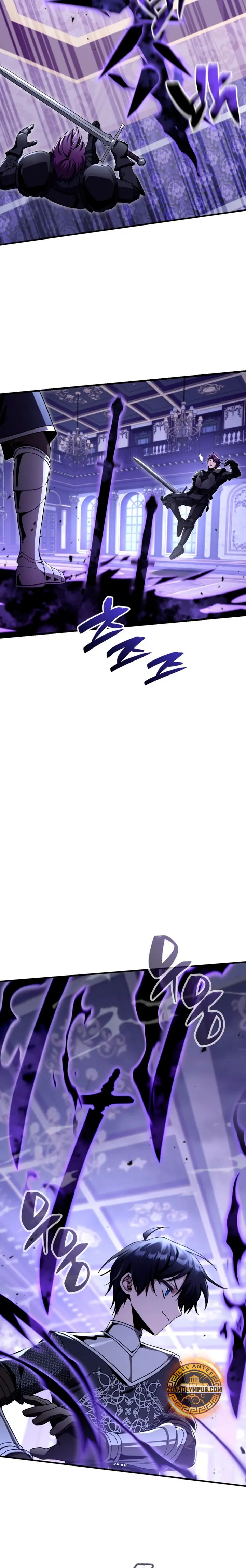 El legendario prodigio del ducado > Capitulo 33 > Page 31