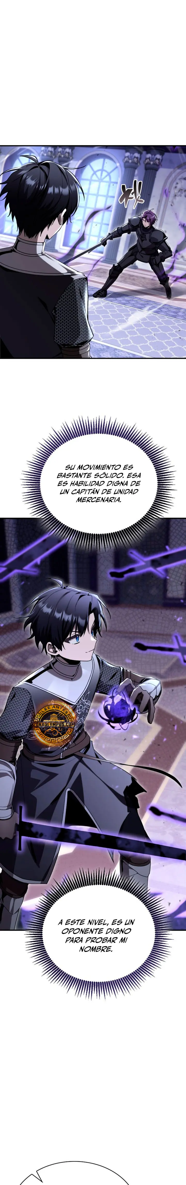 El legendario prodigio del ducado > Capitulo 33 > Page 51