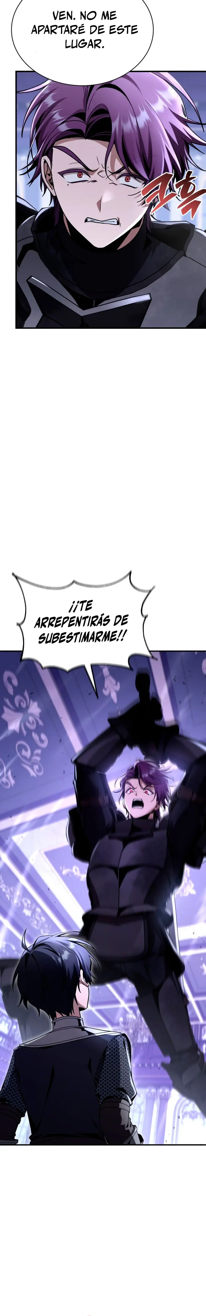 El legendario prodigio del ducado > Capitulo 33 > Page 61