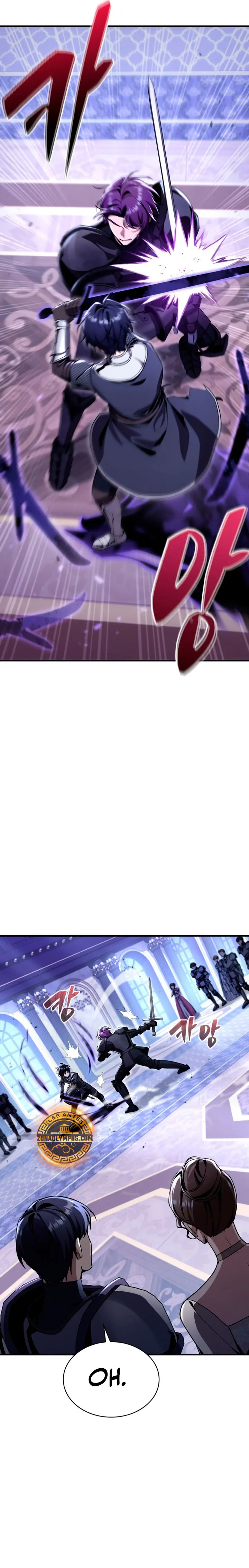 El legendario prodigio del ducado > Capitulo 33 > Page 71