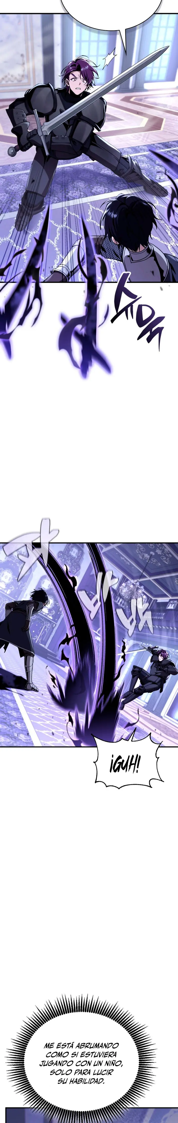 El legendario prodigio del ducado > Capitulo 33 > Page 91