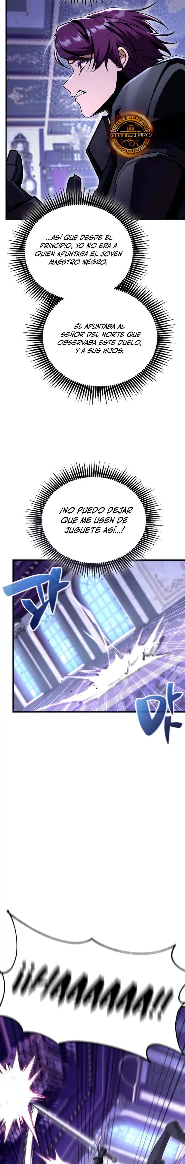 El legendario prodigio del ducado > Capitulo 33 > Page 101