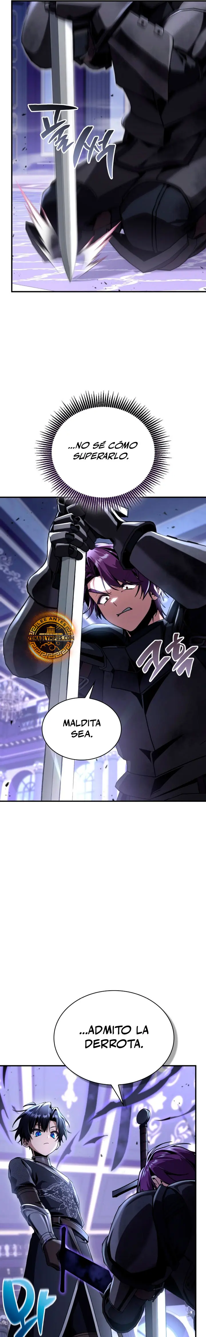 El legendario prodigio del ducado > Capitulo 33 > Page 141