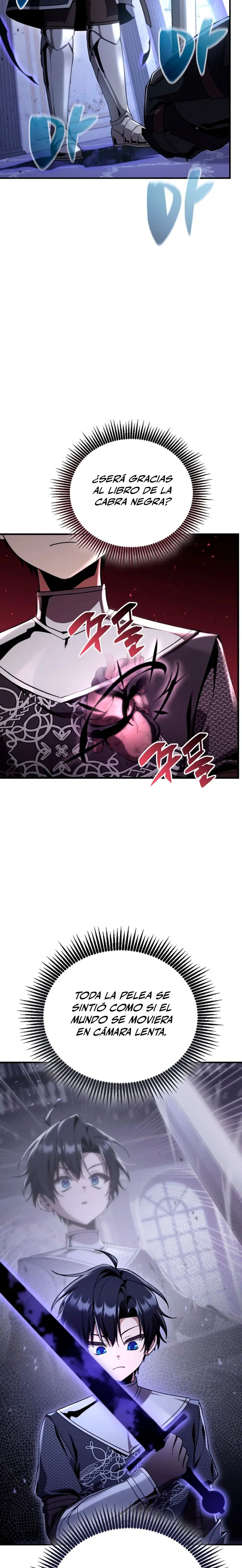 El legendario prodigio del ducado > Capitulo 33 > Page 151