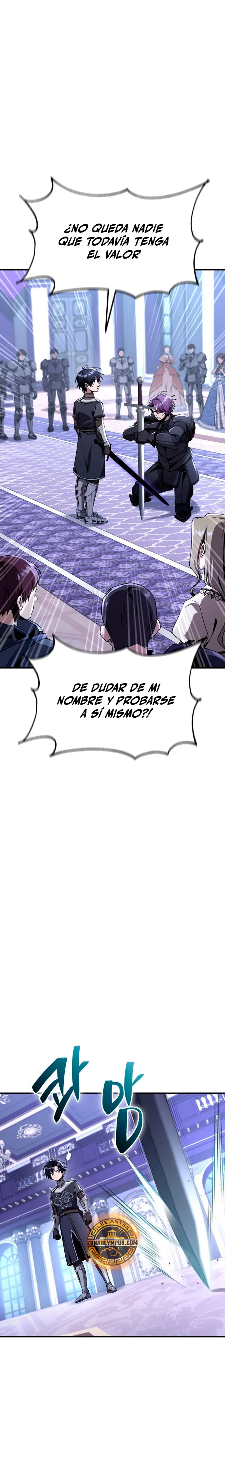 El legendario prodigio del ducado > Capitulo 33 > Page 191