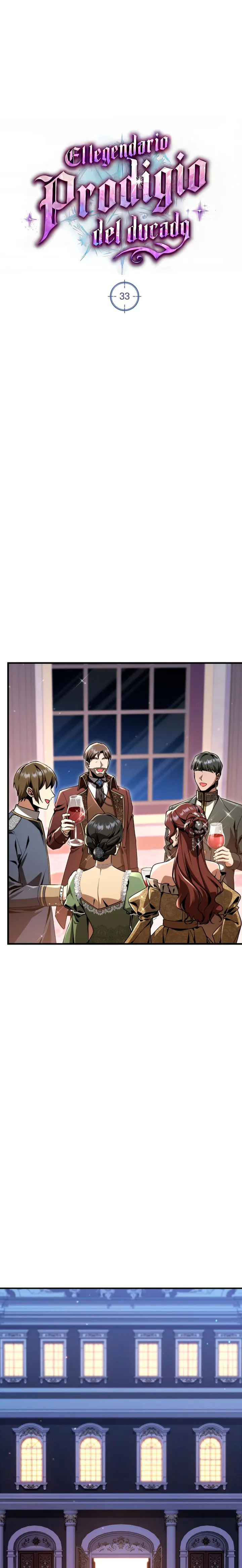 El legendario prodigio del ducado > Capitulo 33 > Page 221