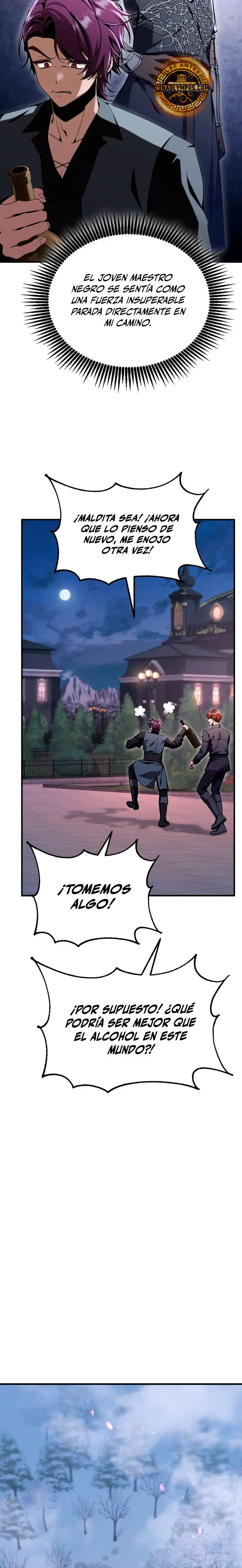 El legendario prodigio del ducado > Capitulo 33 > Page 251