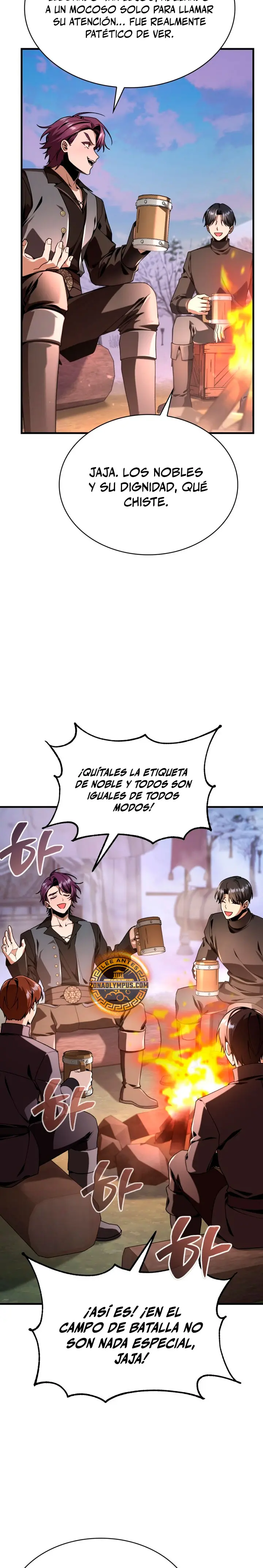 El legendario prodigio del ducado > Capitulo 33 > Page 281