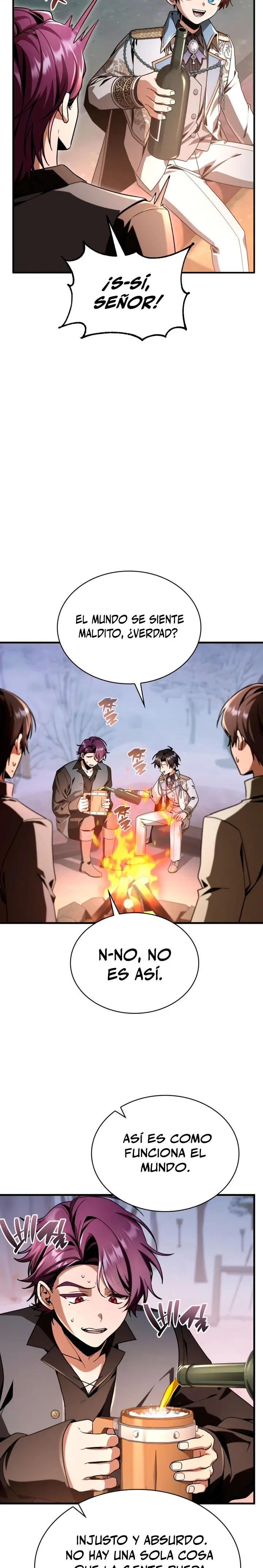 El legendario prodigio del ducado > Capitulo 33 > Page 311