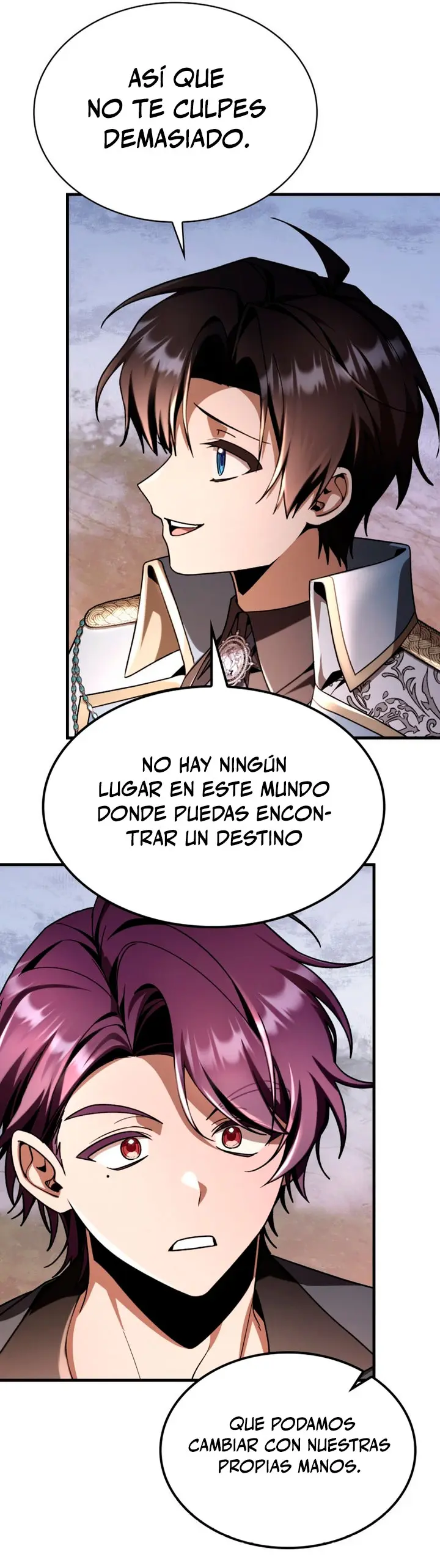 El legendario prodigio del ducado > Capitulo 33 > Page 331