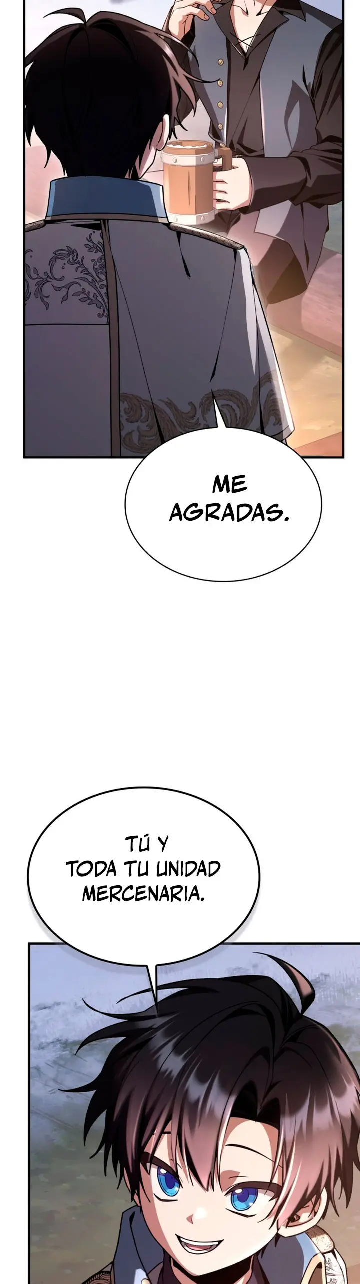 El legendario prodigio del ducado > Capitulo 33 > Page 361