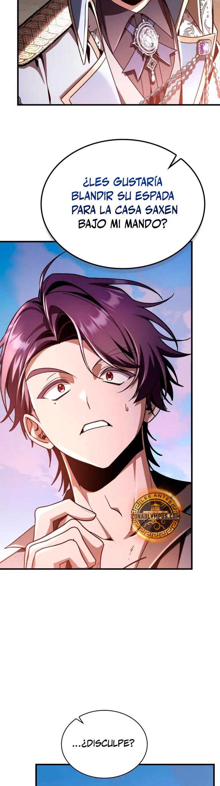 El legendario prodigio del ducado > Capitulo 33 > Page 371