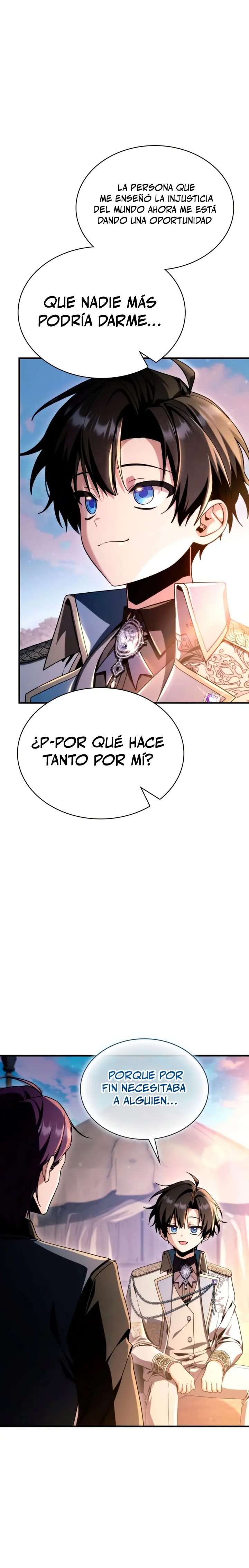 El legendario prodigio del ducado > Capitulo 34 > Page 21