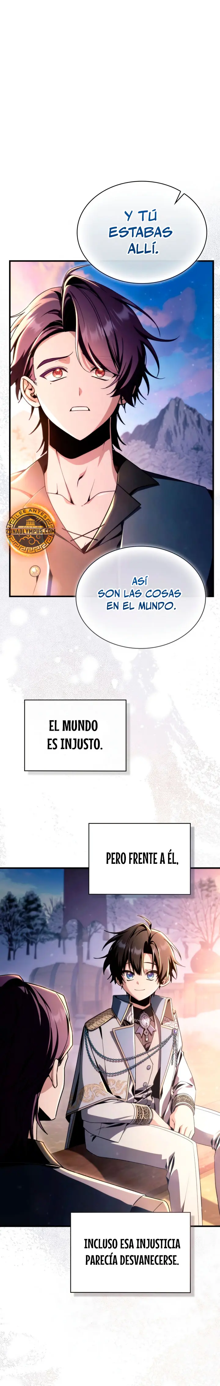 El legendario prodigio del ducado > Capitulo 34 > Page 31