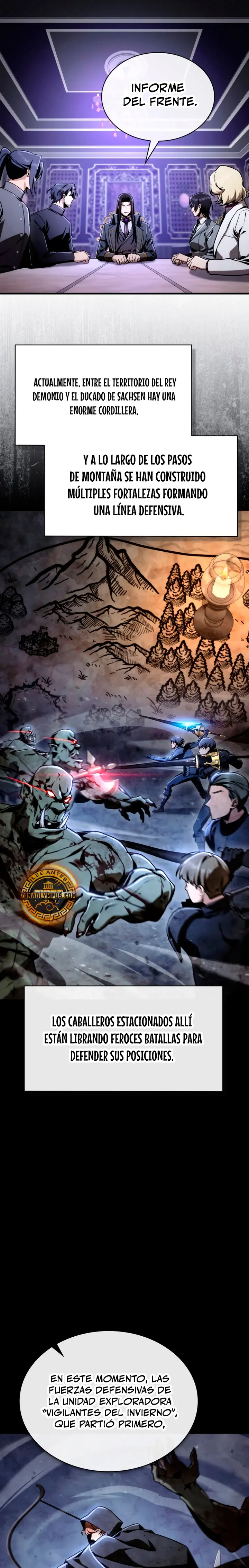 El legendario prodigio del ducado > Capitulo 34 > Page 51