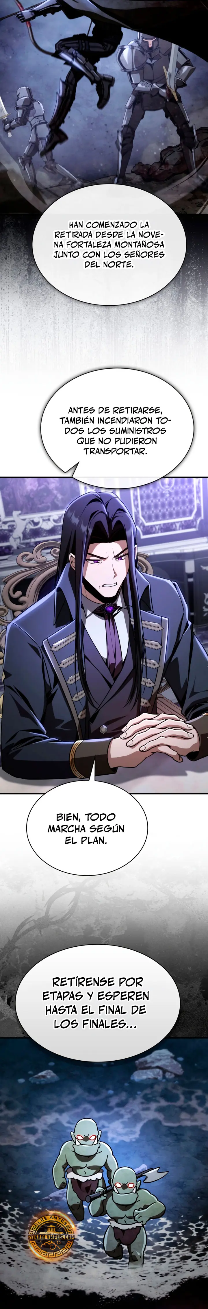 El legendario prodigio del ducado > Capitulo 34 > Page 61