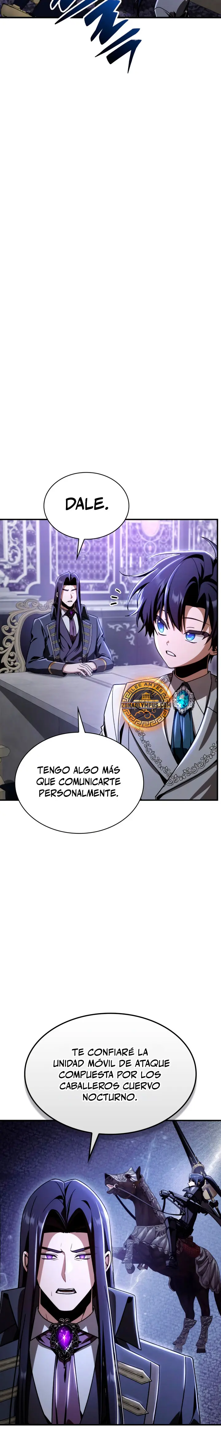 El legendario prodigio del ducado > Capitulo 34 > Page 81