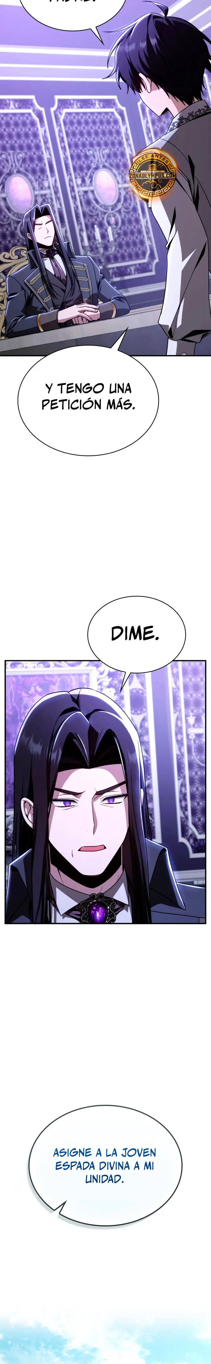 El legendario prodigio del ducado > Capitulo 34 > Page 131