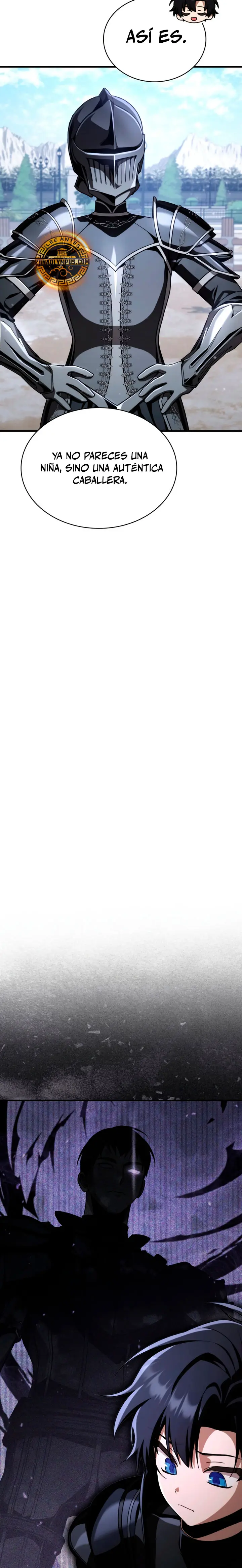 El legendario prodigio del ducado > Capitulo 34 > Page 161