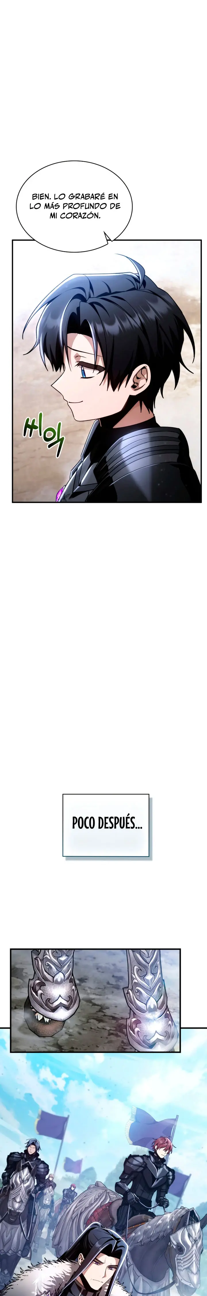 El legendario prodigio del ducado > Capitulo 34 > Page 201