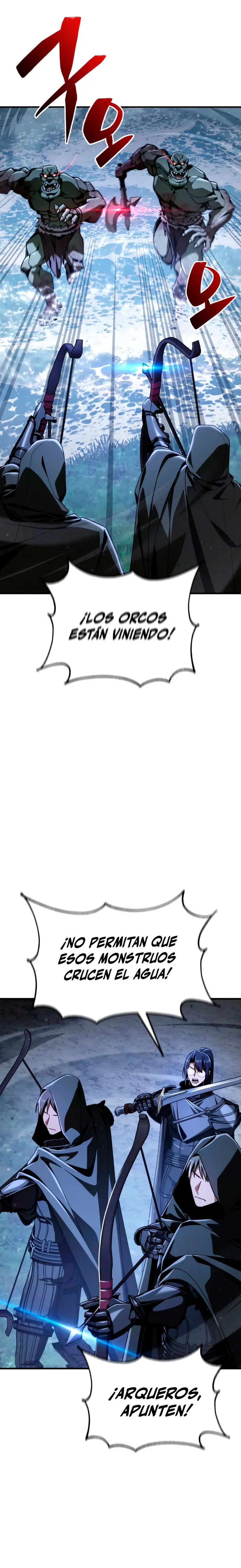 El legendario prodigio del ducado > Capitulo 34 > Page 321