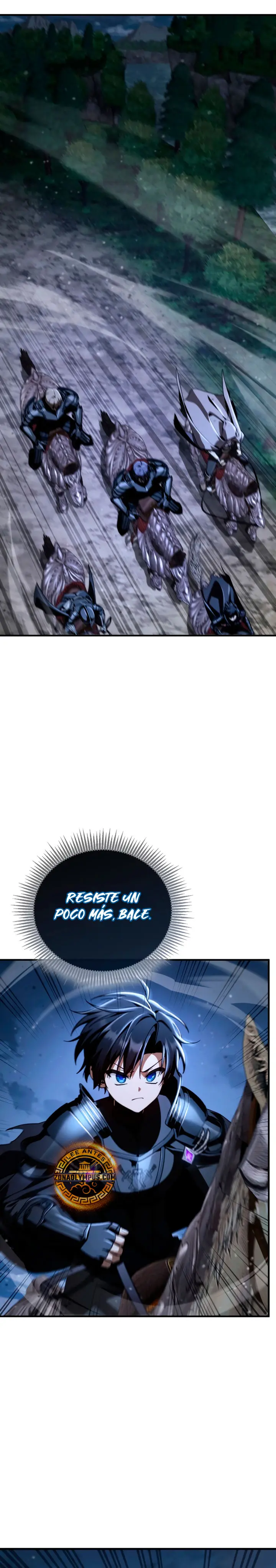 El legendario prodigio del ducado > Capitulo 34 > Page 341