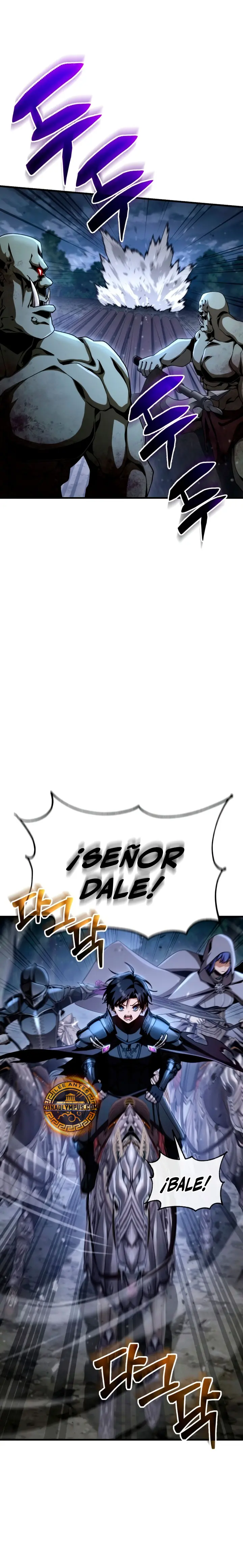 El legendario prodigio del ducado > Capitulo 35 > Page 81