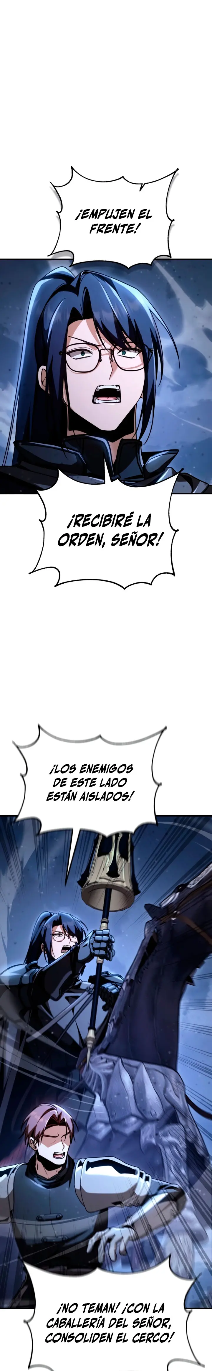 El legendario prodigio del ducado > Capitulo 35 > Page 91