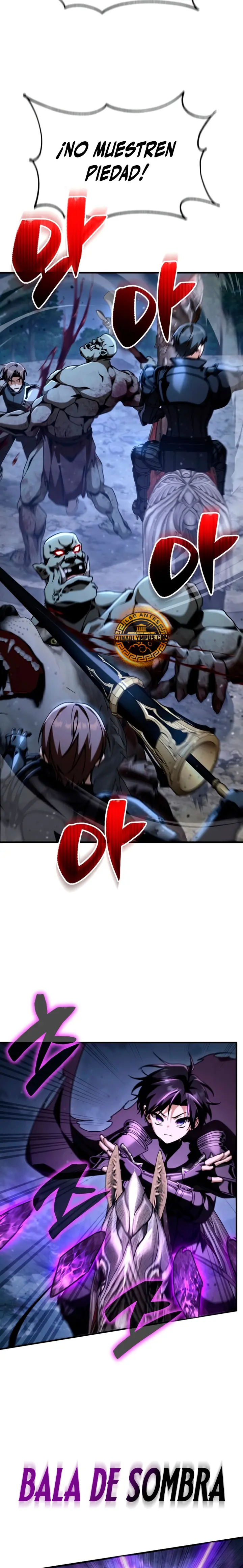 El legendario prodigio del ducado > Capitulo 35 > Page 101