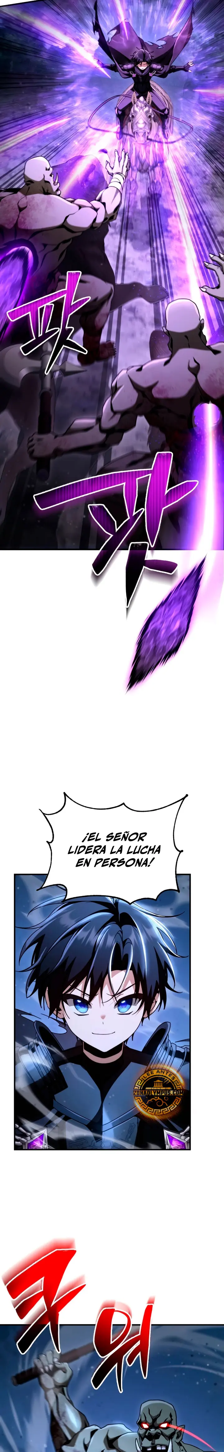 El legendario prodigio del ducado > Capitulo 35 > Page 111