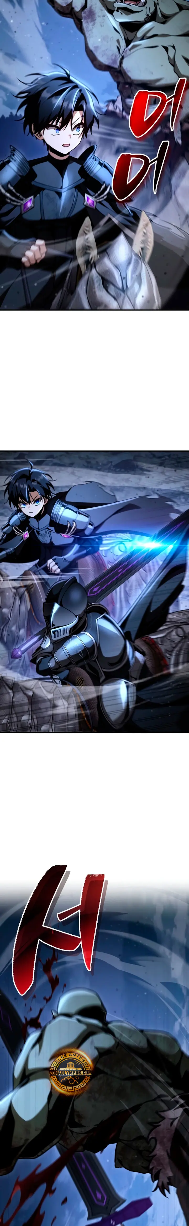 El legendario prodigio del ducado > Capitulo 35 > Page 121