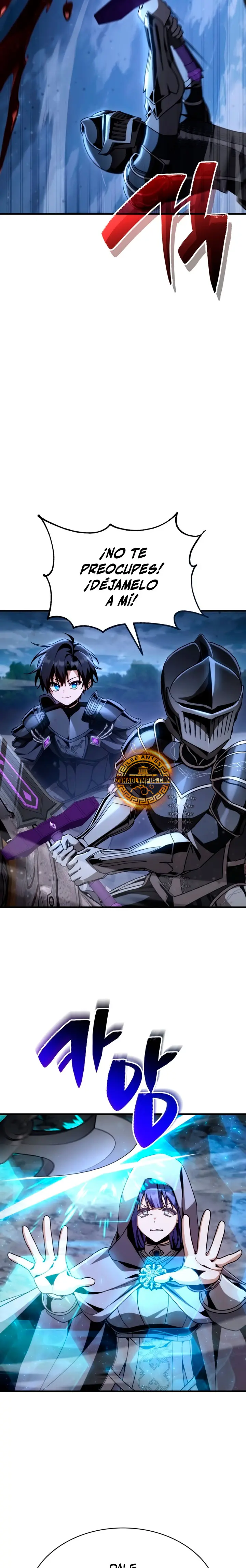 El legendario prodigio del ducado > Capitulo 35 > Page 141