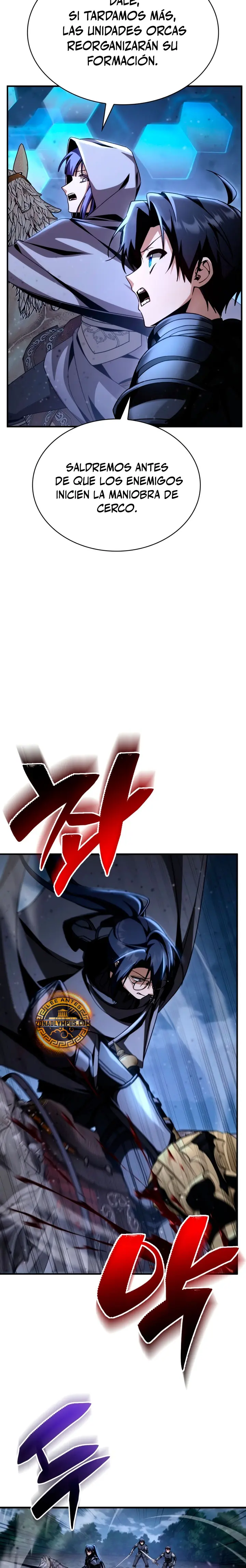 El legendario prodigio del ducado > Capitulo 35 > Page 151