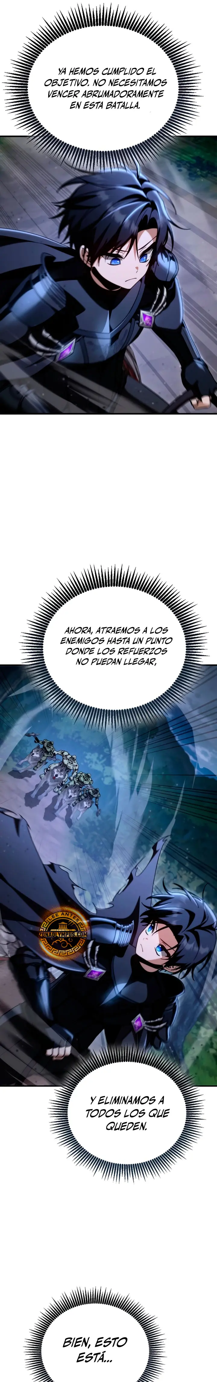 El legendario prodigio del ducado > Capitulo 35 > Page 181