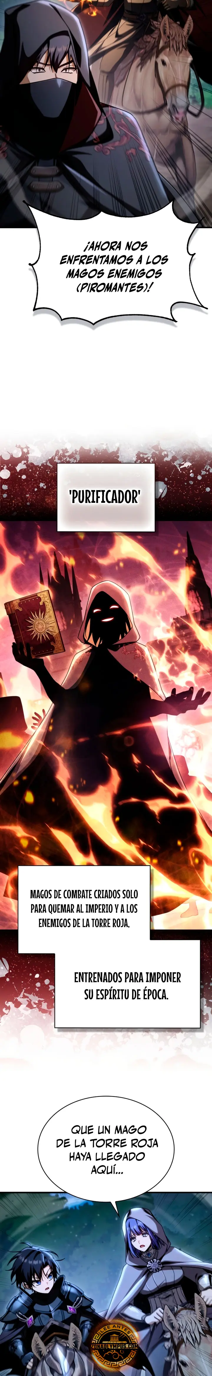 El legendario prodigio del ducado > Capitulo 35 > Page 281