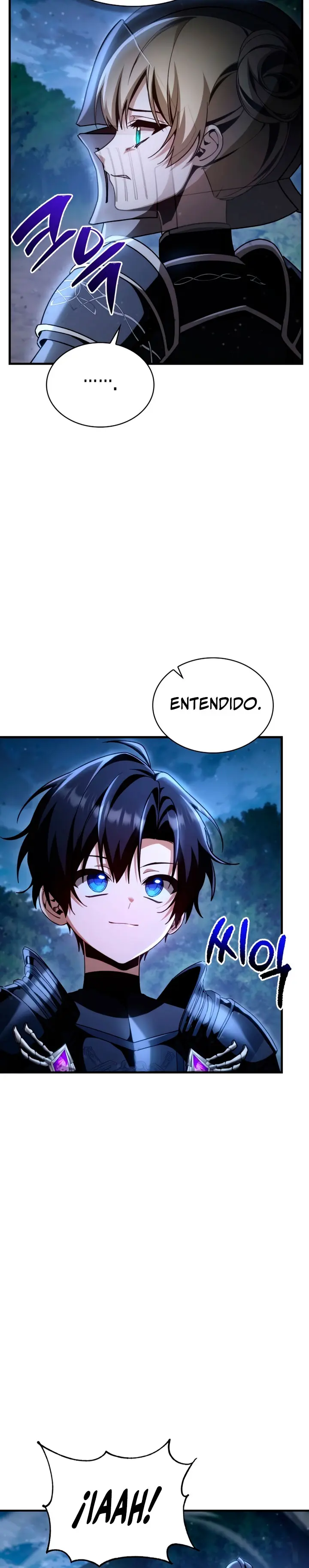 El legendario prodigio del ducado > Capitulo 35 > Page 361