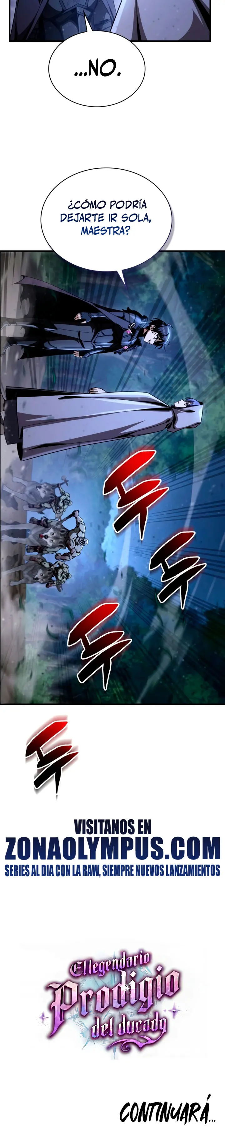 El legendario prodigio del ducado > Capitulo 35 > Page 381