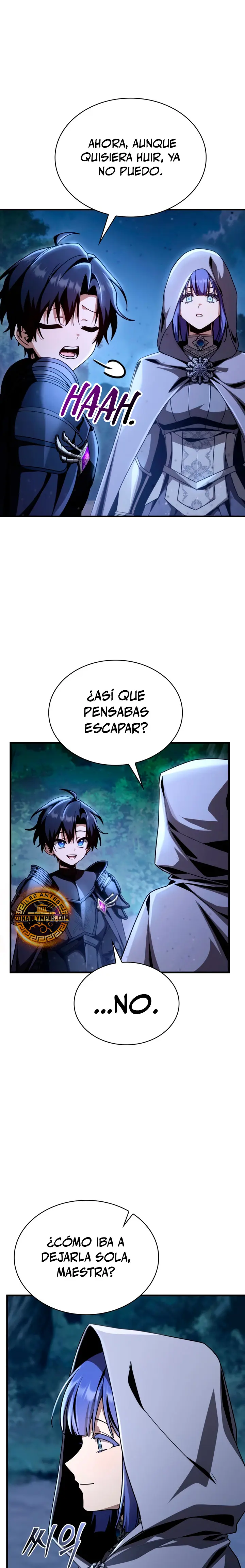 El legendario prodigio del ducado > Capitulo 36 > Page 11