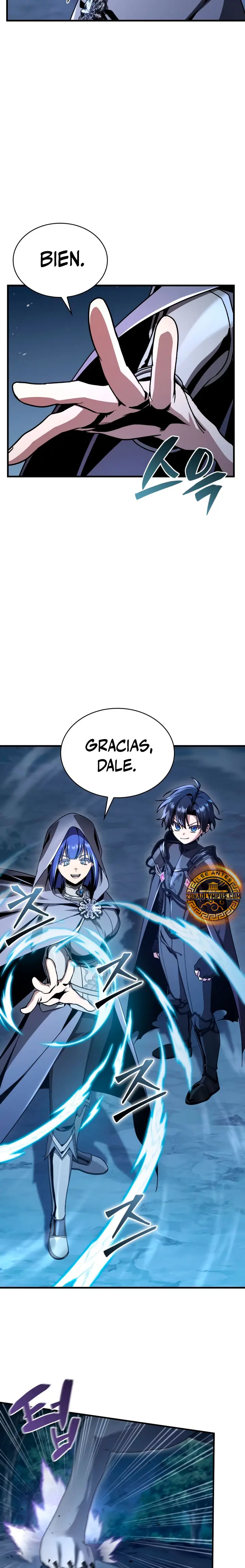 El legendario prodigio del ducado > Capitulo 36 > Page 21