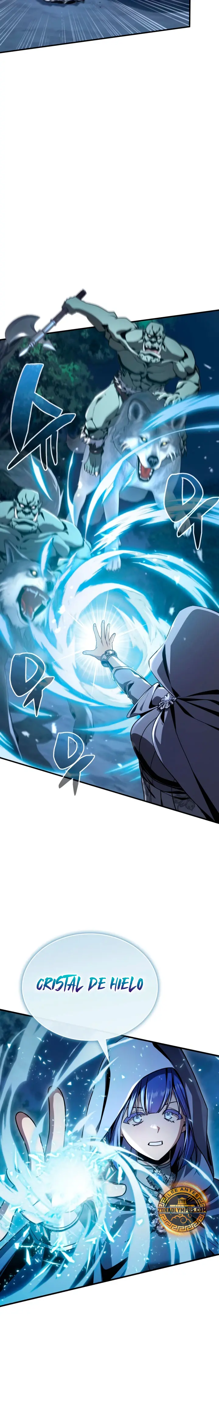 El legendario prodigio del ducado > Capitulo 36 > Page 31