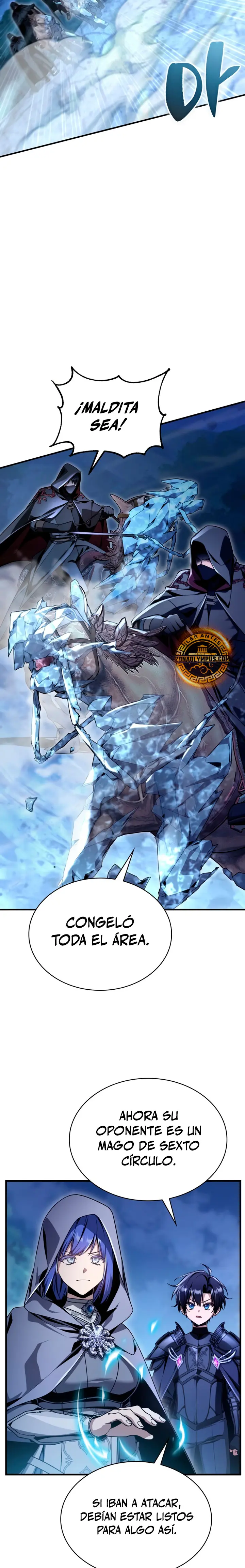 El legendario prodigio del ducado > Capitulo 36 > Page 51